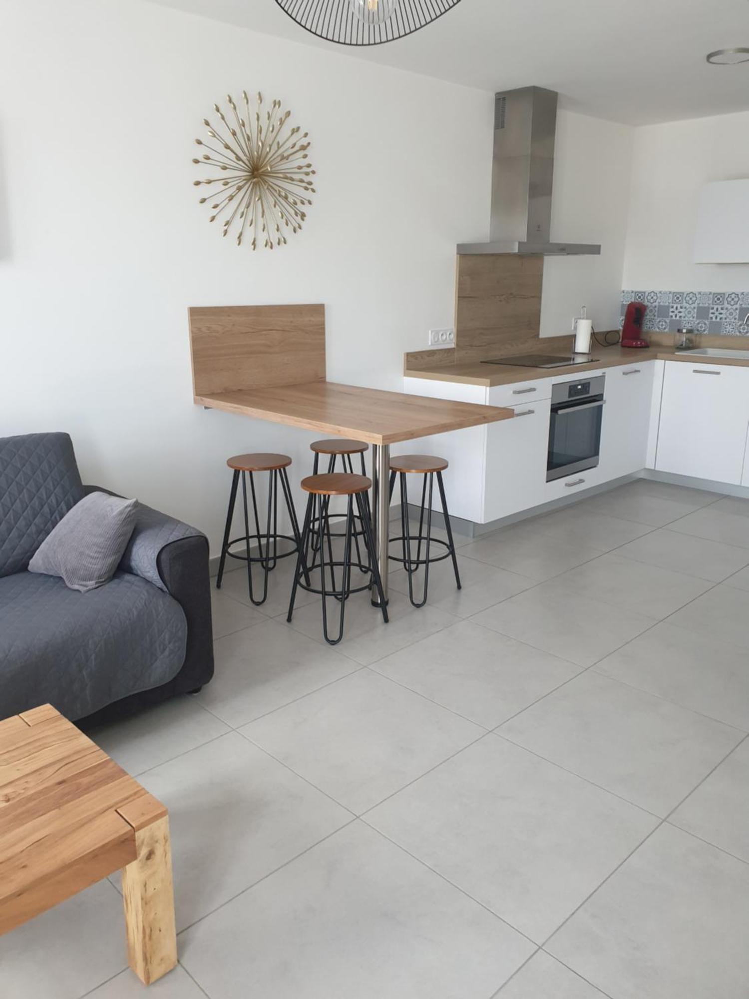 Appartement A Deux Pas Du Port De Bonifacio 보니파시오 외부 사진